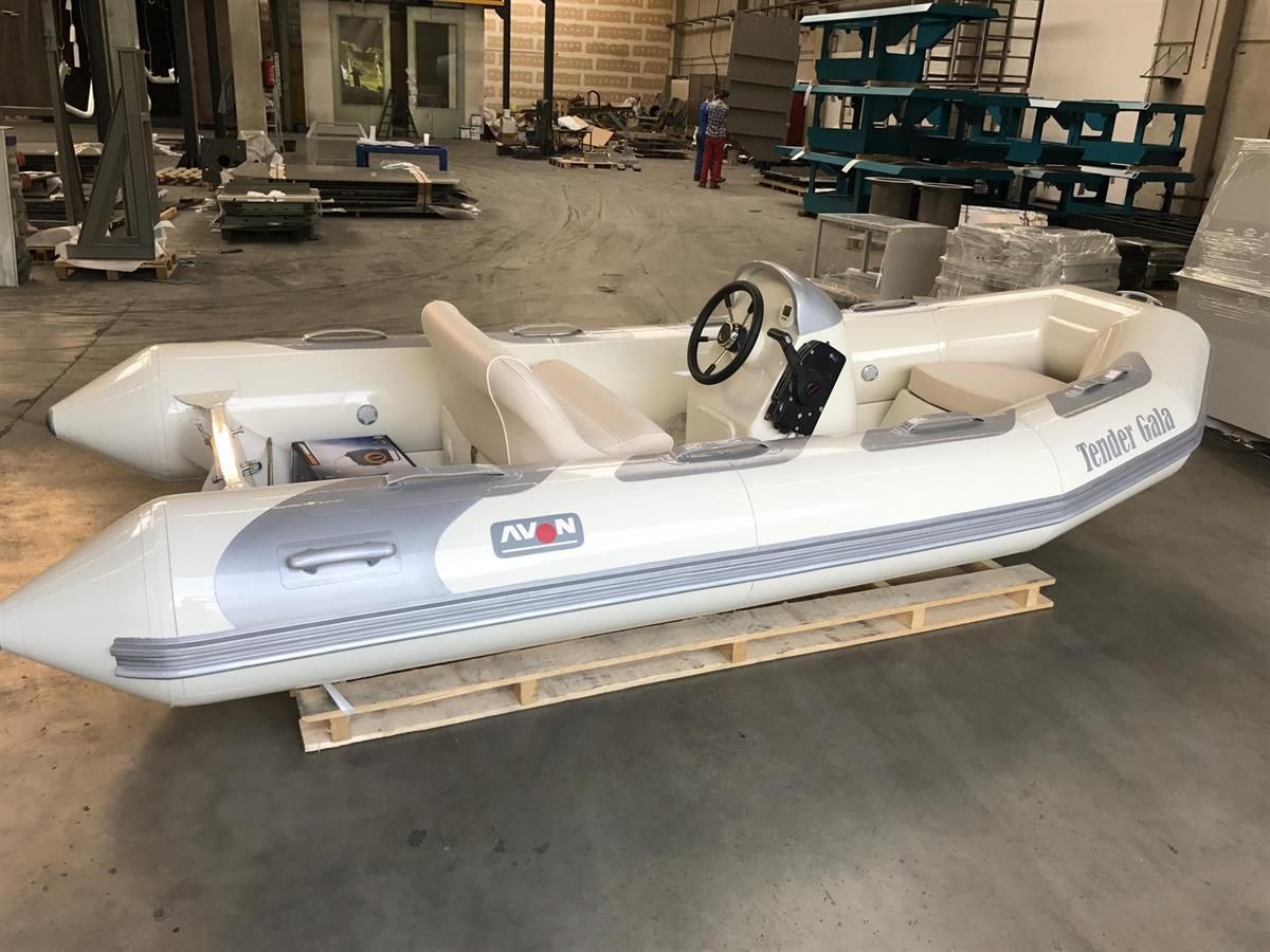 Teil- oder Komplettlackierung Ihres Boots - Jürgen Hartwig Hennef