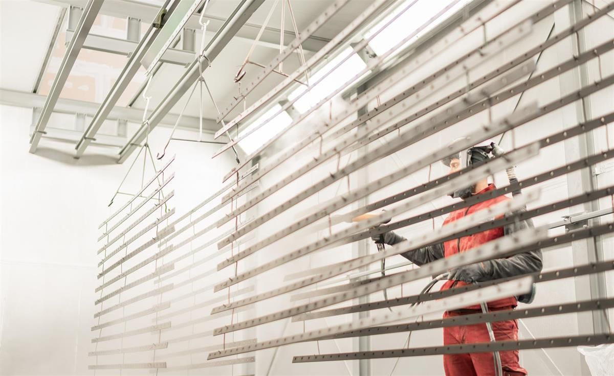 Pulverbeschichtung aus Hennef - Unsere Experten von der Jürgen Hartwig GmbH