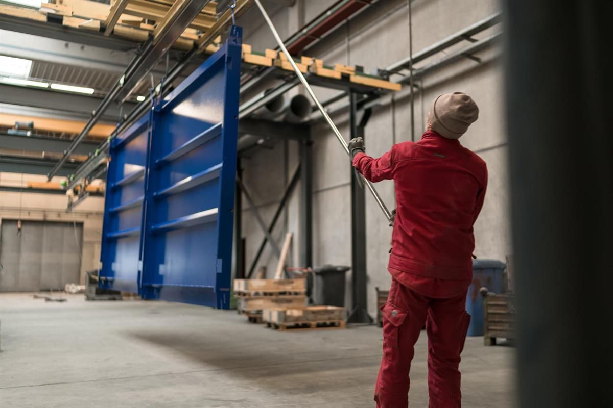 Qualitätspulvern - Pulverbeschichtung aus Hennef - Jürgen Hartwig GmbH