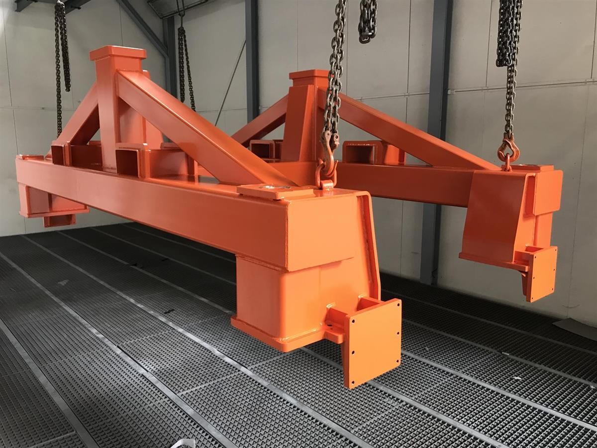 Pulverbeschichtung in Hennef - Jürgen Hartwig GmbH