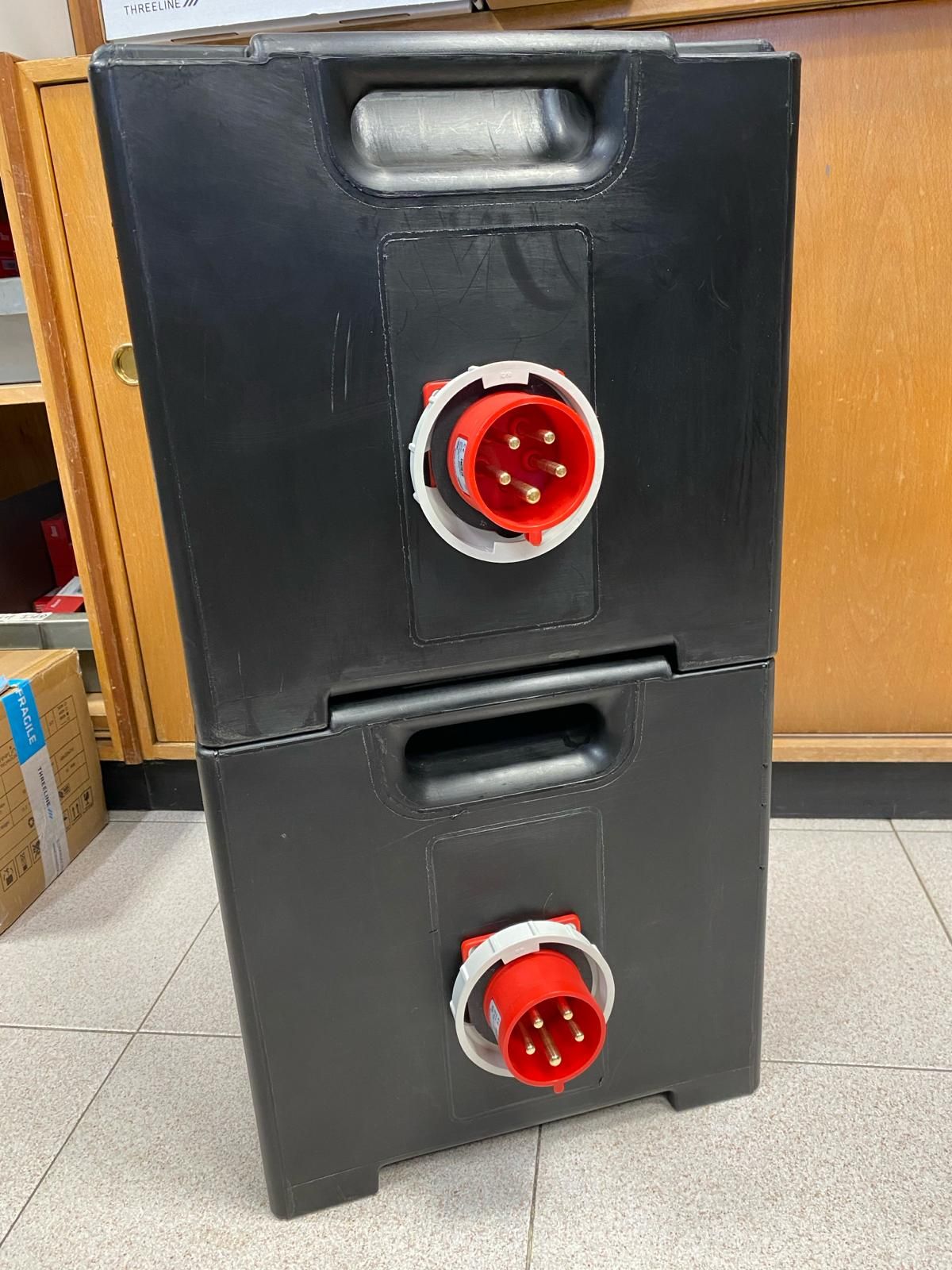 HJM Material Eléctrico