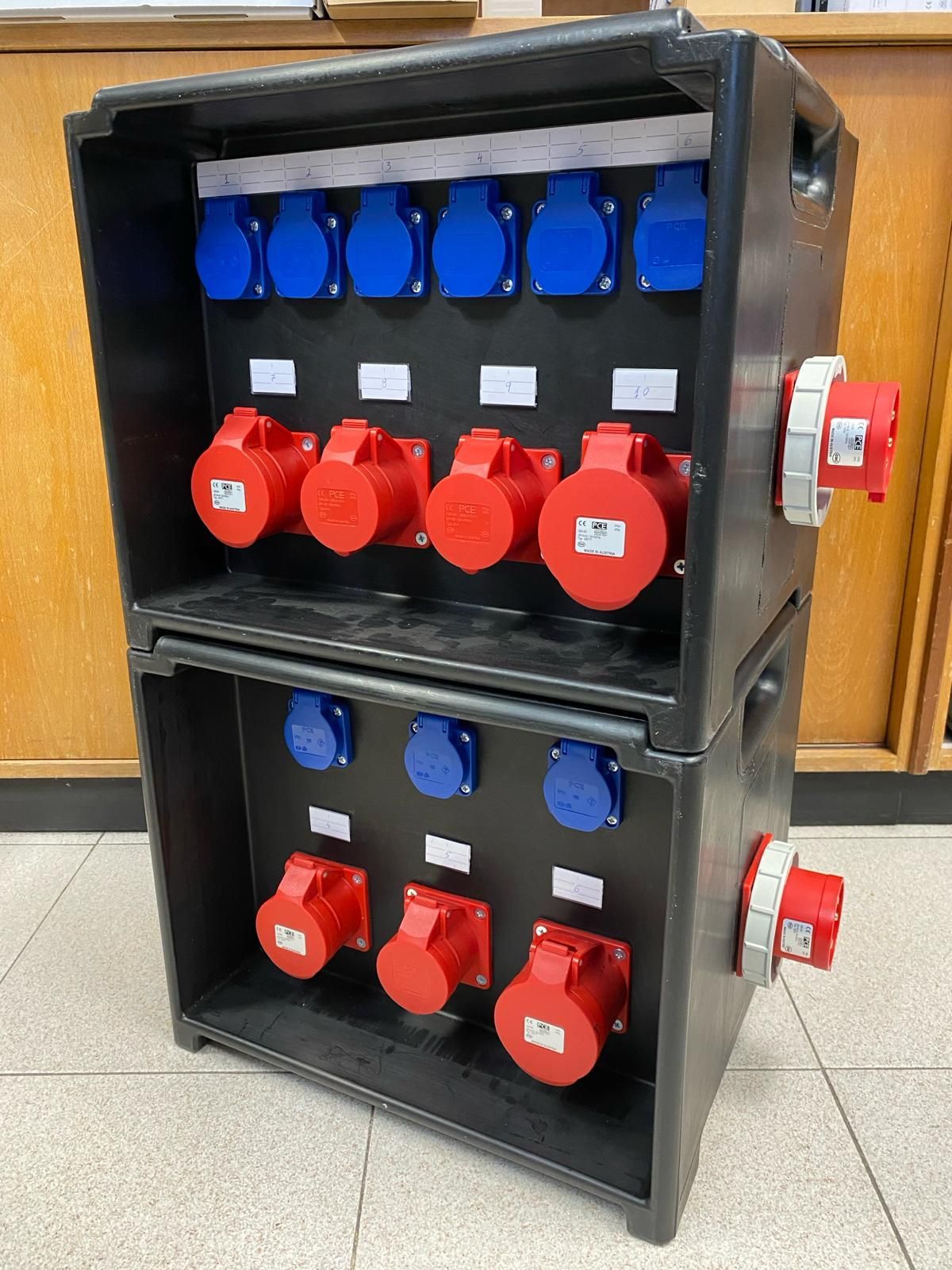 HJM Material Eléctrico