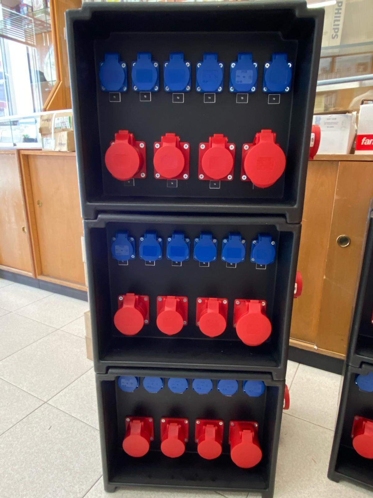 HJM Material Eléctrico