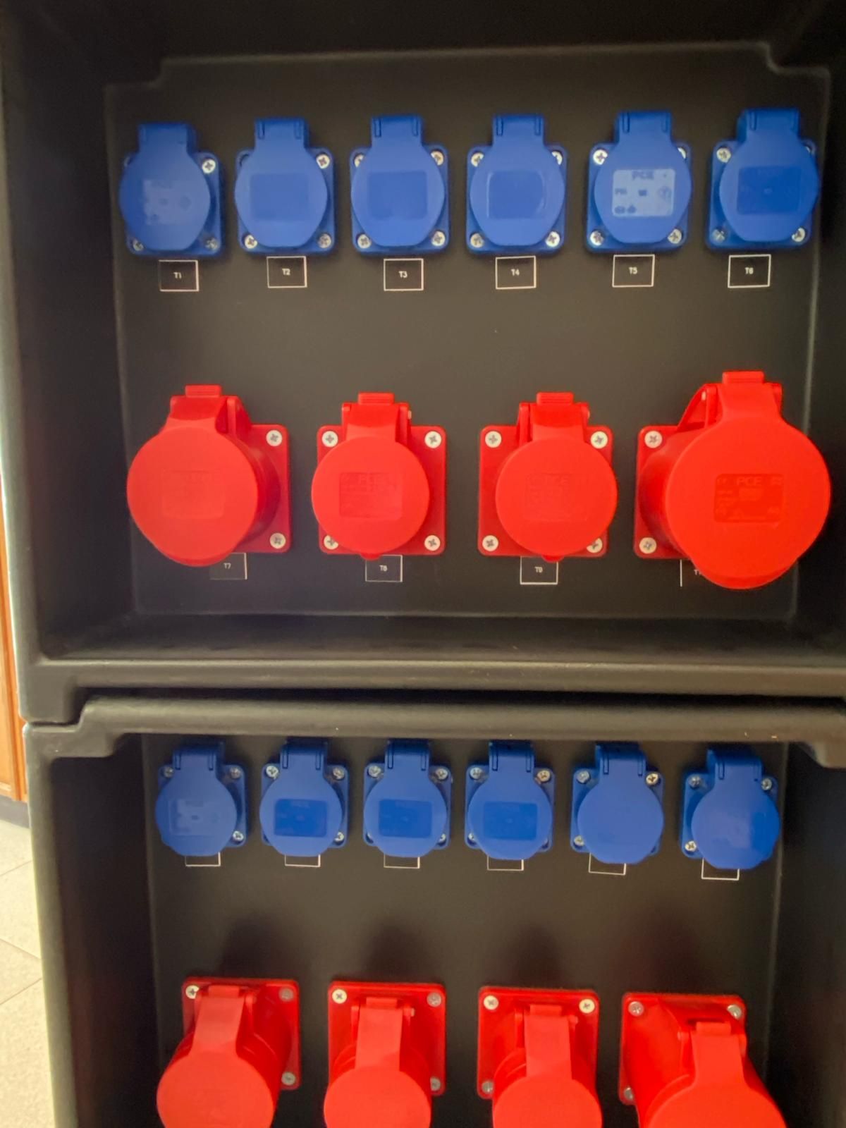 HJM Material Eléctrico