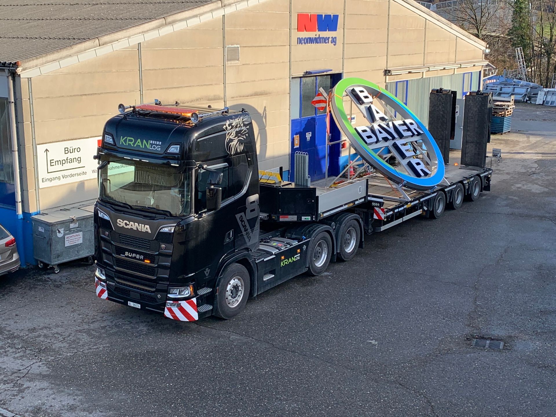 Kranlog GmbH | Reinach BL