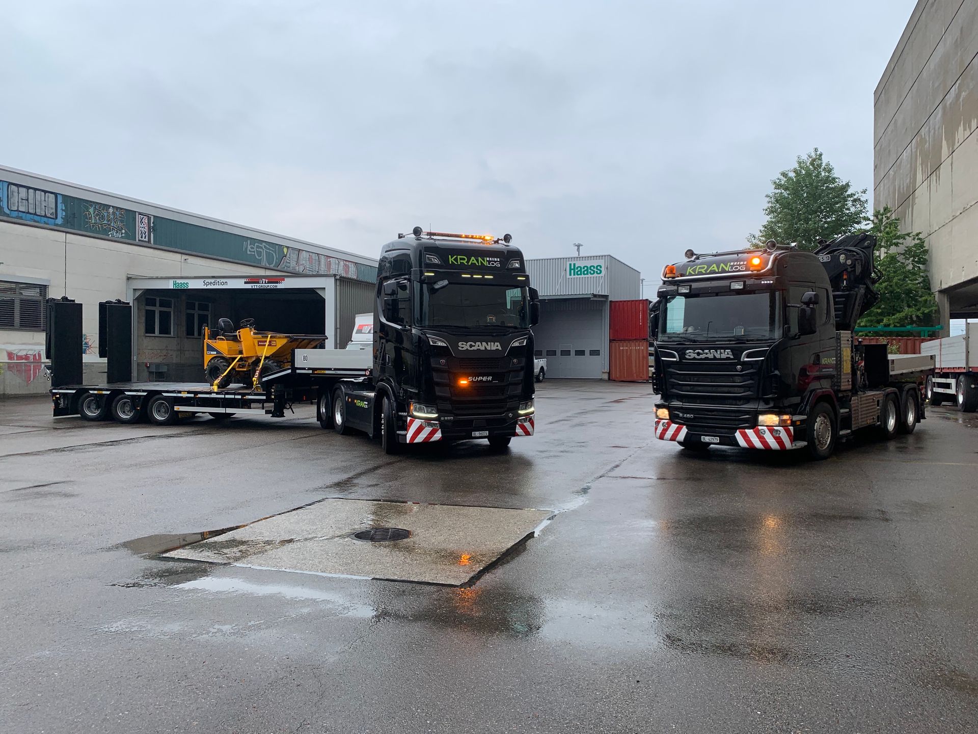 Kranlog GmbH | Reinach BL