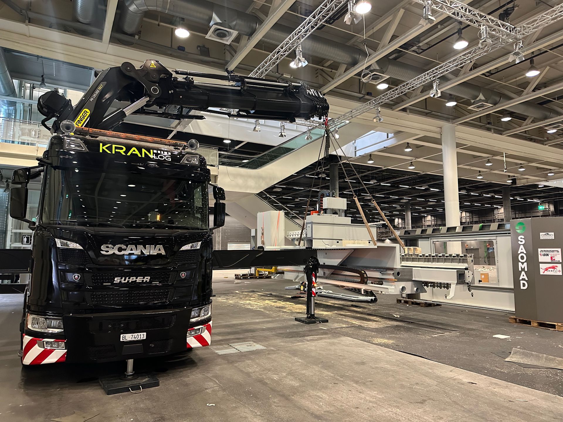 Kranlog GmbH | Reinach BL