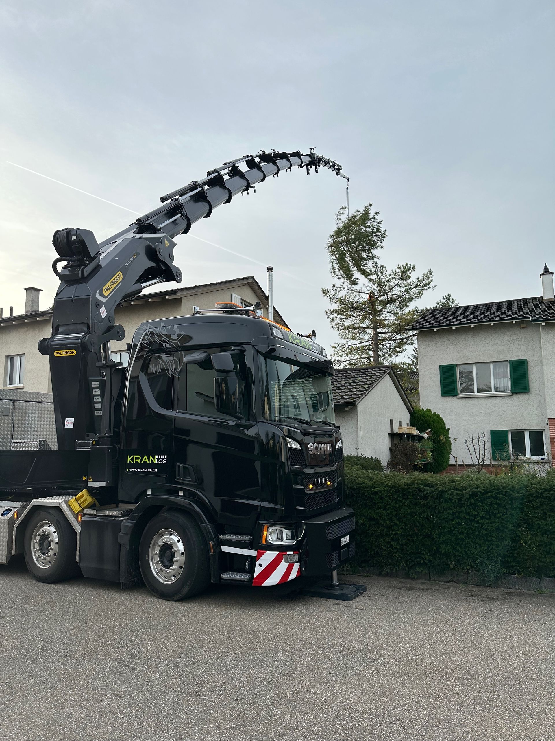 Kranlog GmbH | Reinach BL