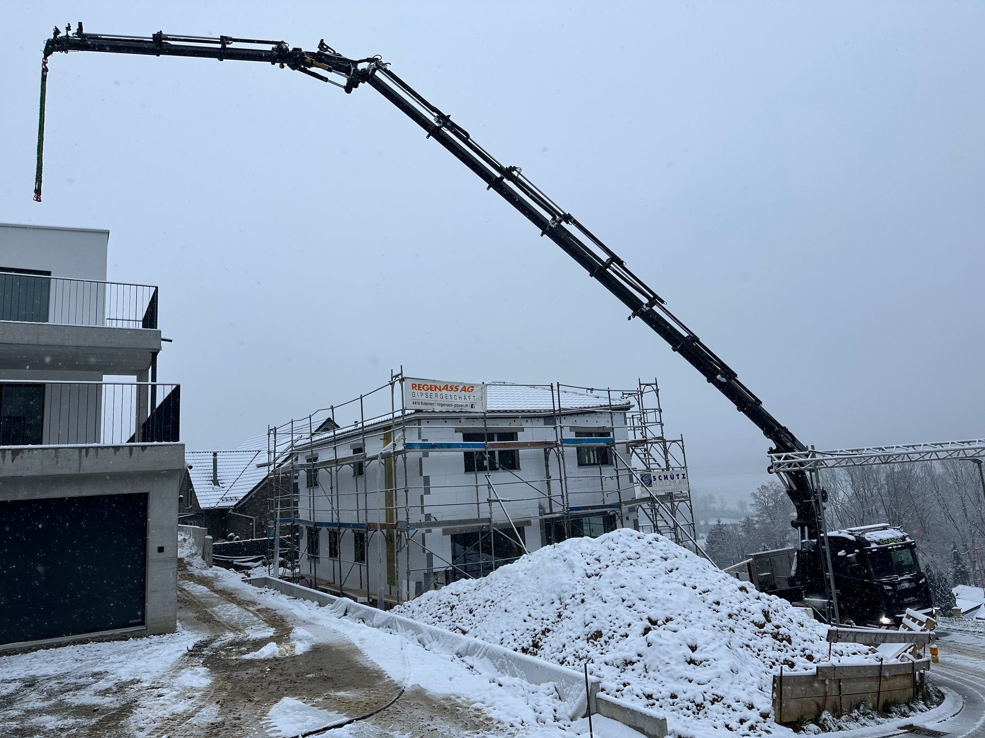 Kranlog GmbH | Reinach BL