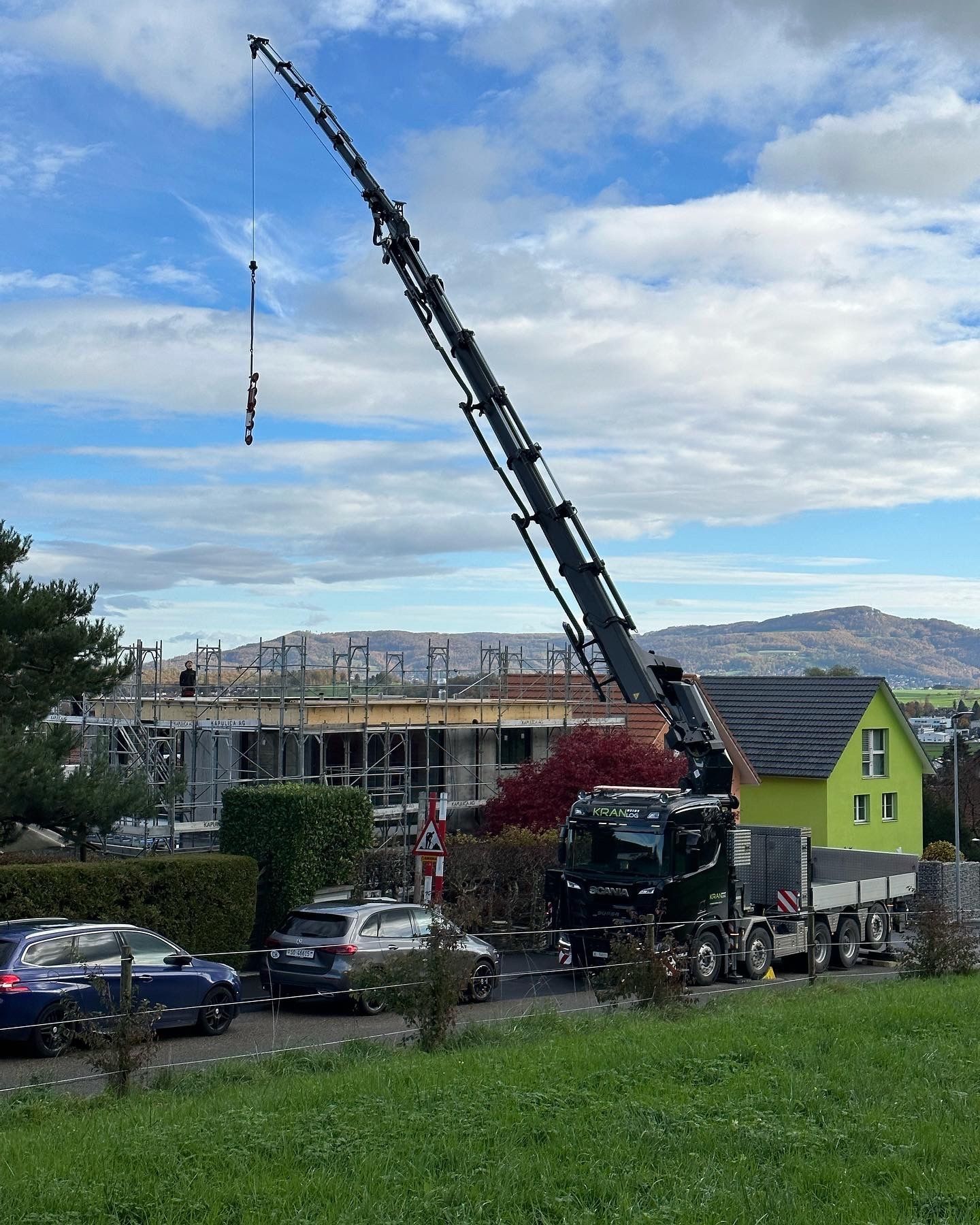 Kranlog GmbH | Reinach BL