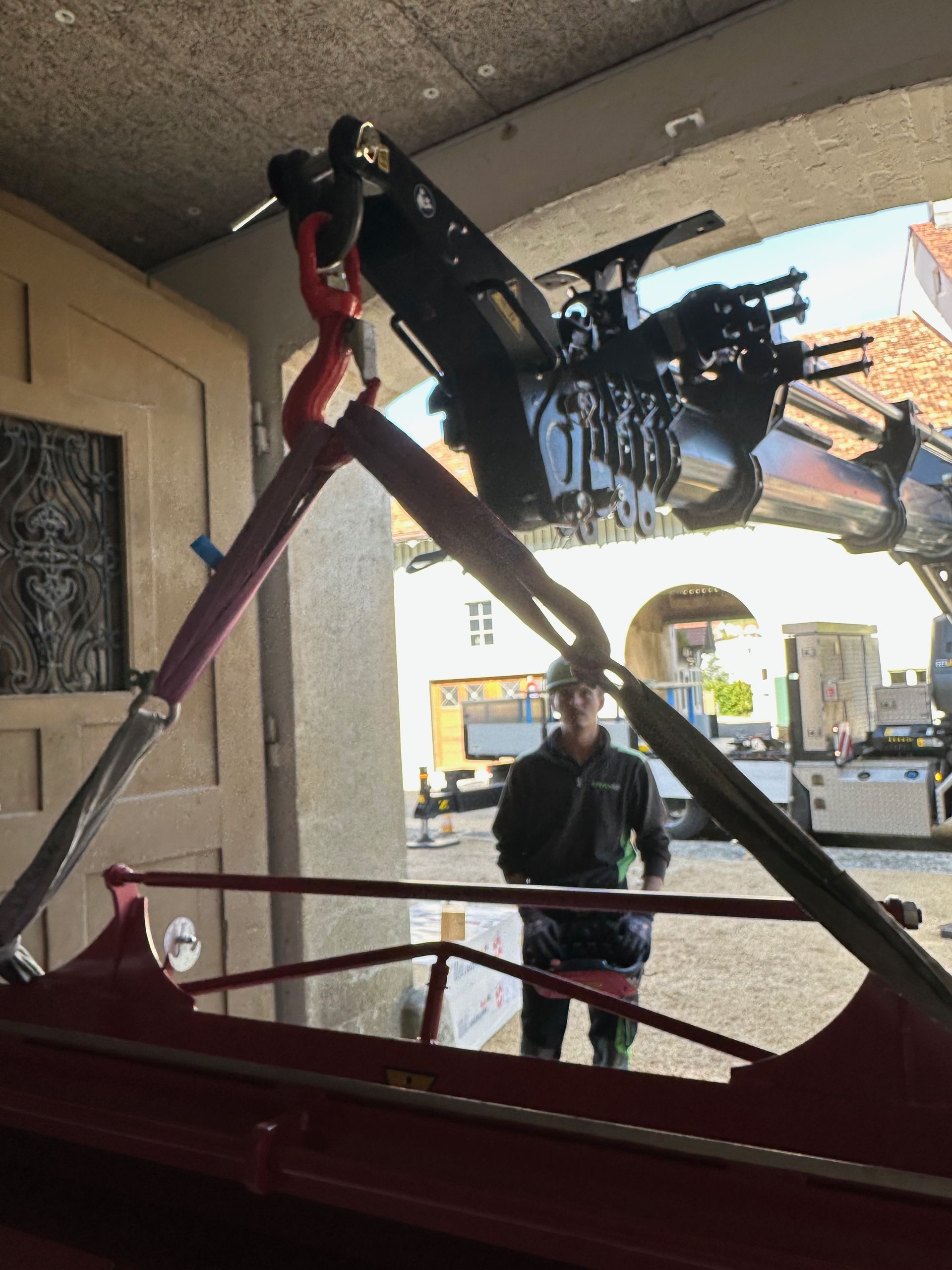 Kranlog GmbH | Reinach BL