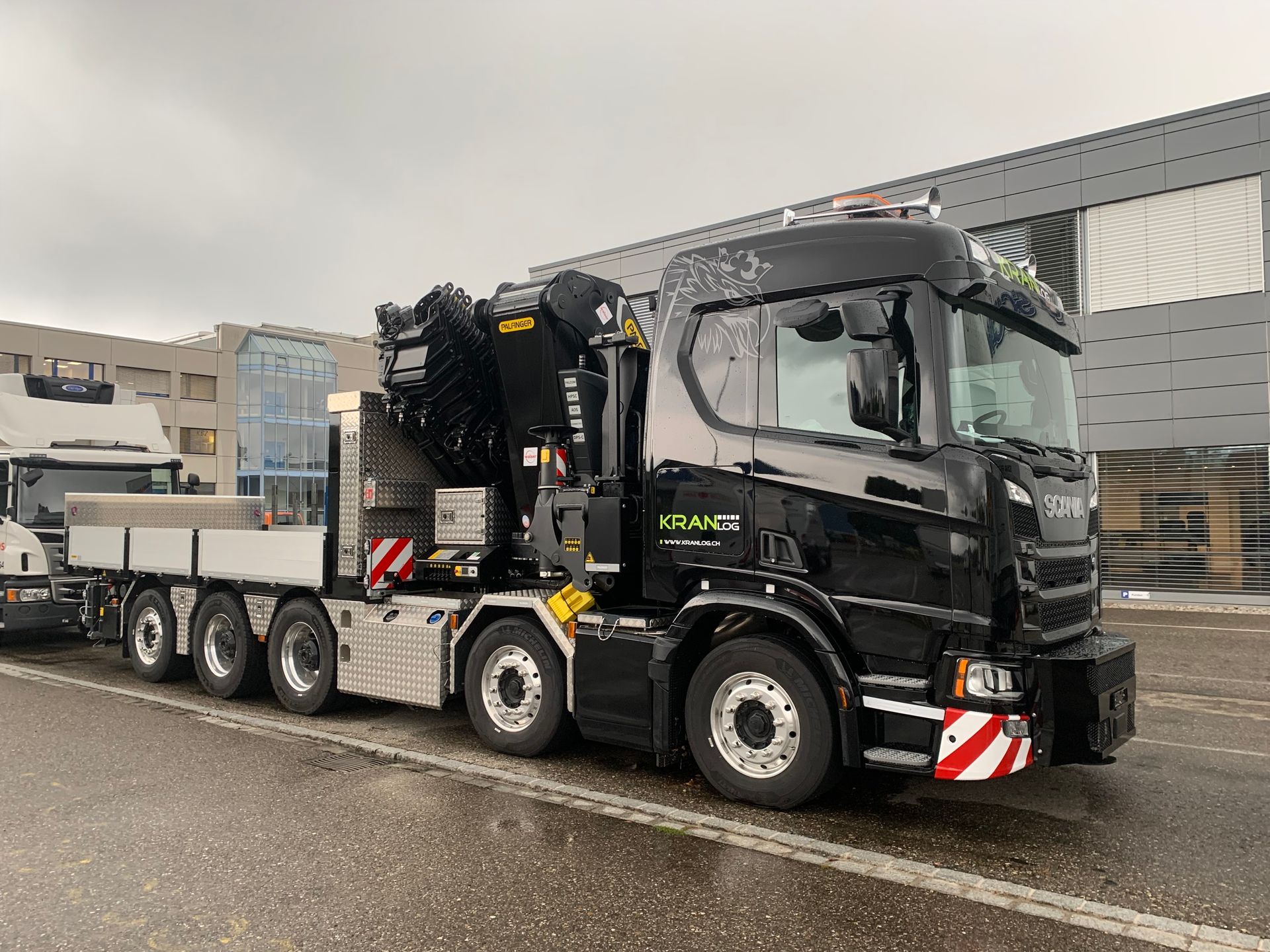 Kranlog GmbH | Reinach BL