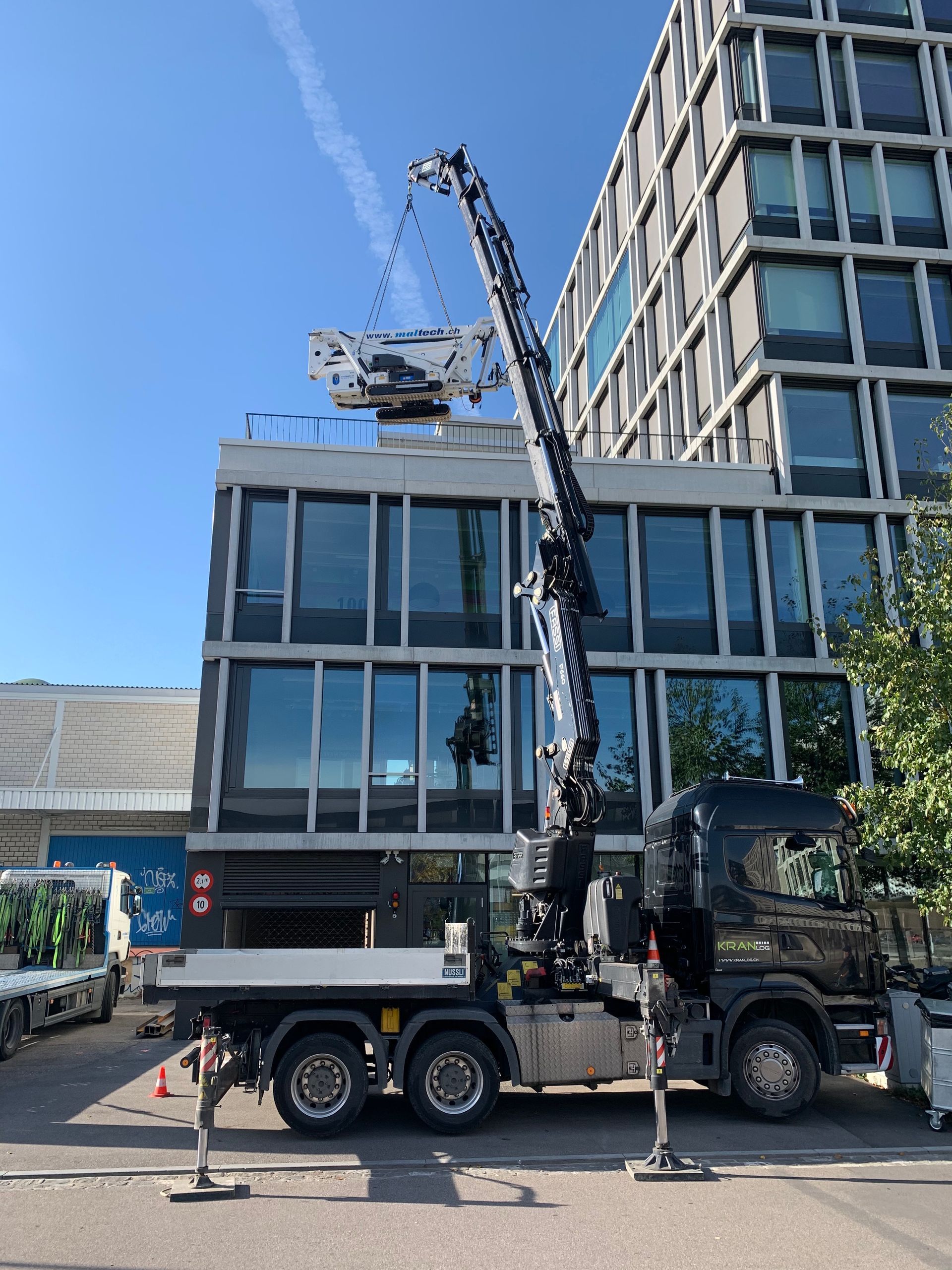 Kranlog GmbH | Reinach BL