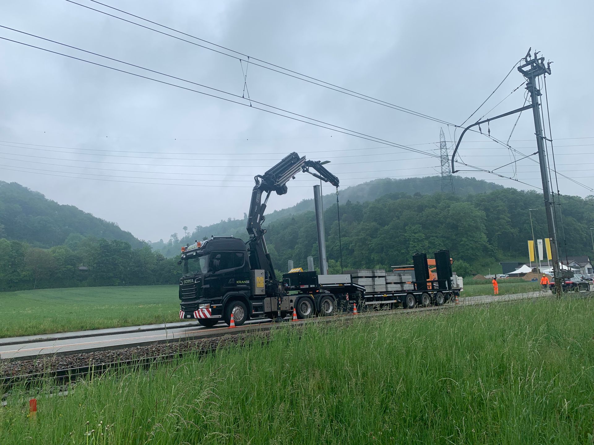 Kranlog GmbH | Reinach BL