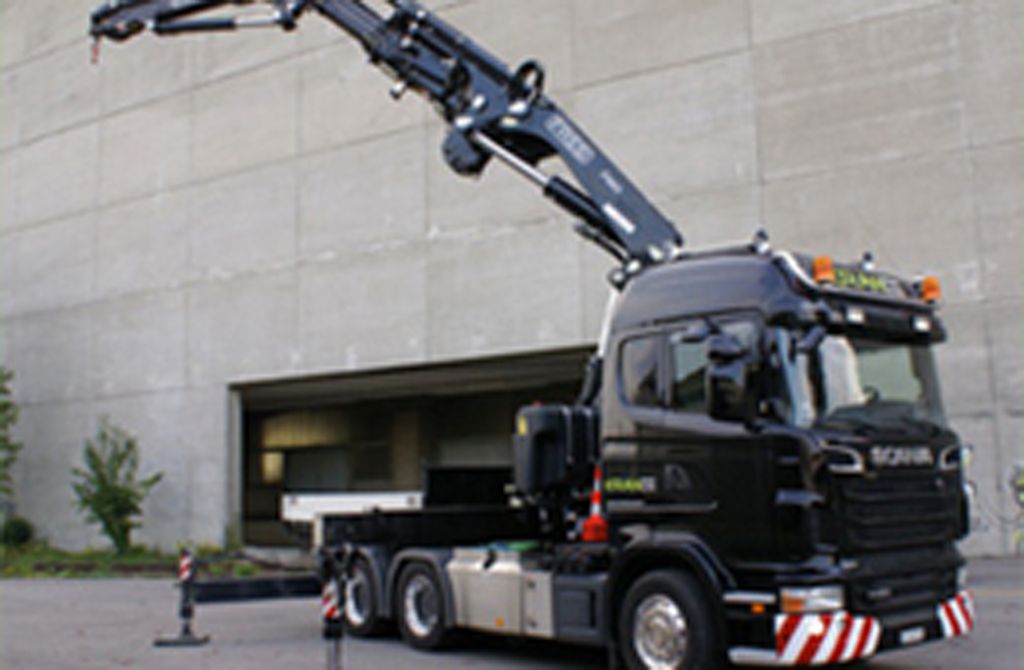 Transporte - Kranlog GmbH - Reinach BL