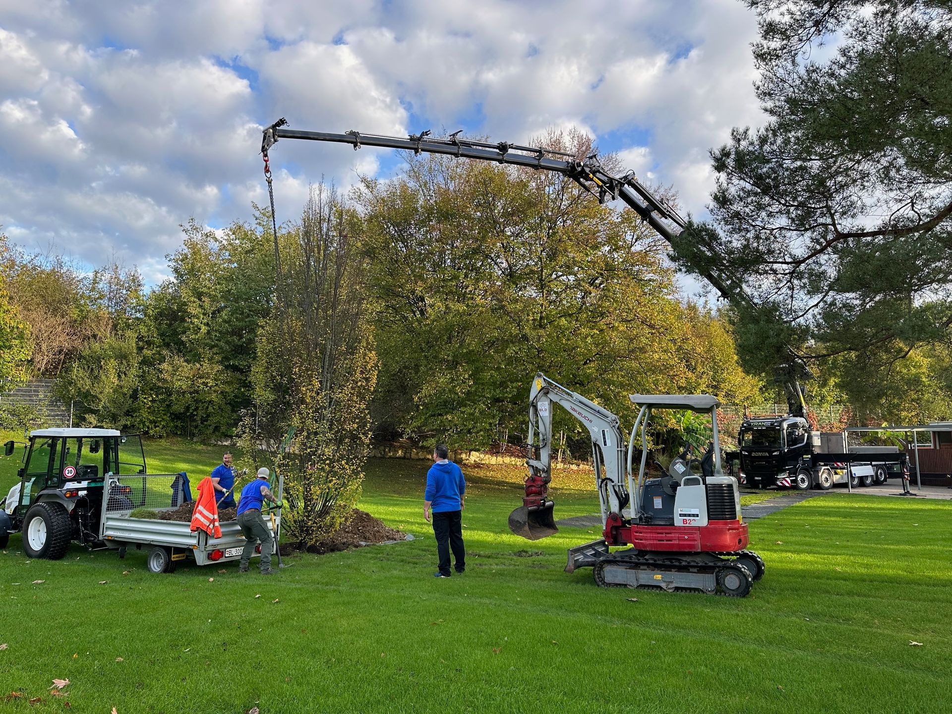 Kranlog GmbH | Reinach BL