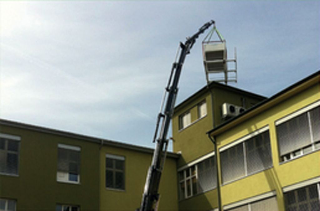 Kran - Kranlog GmbH - Reinach BL