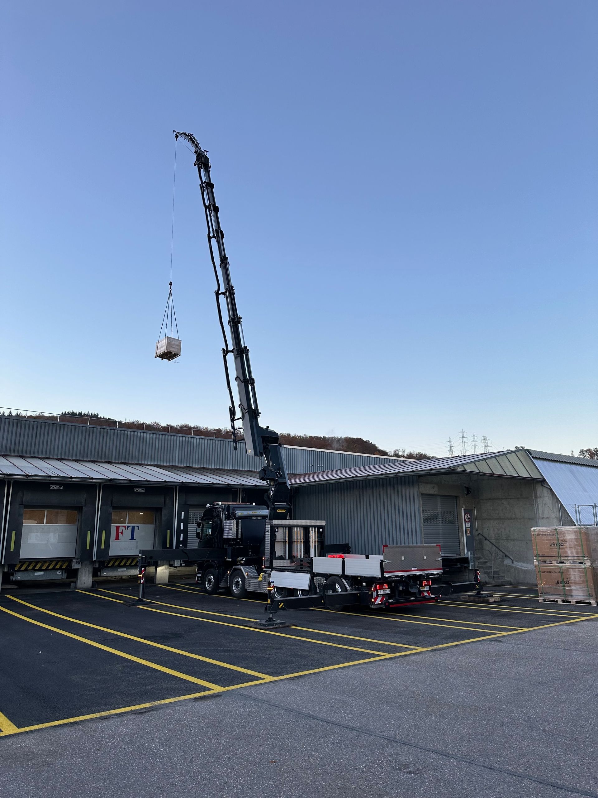 Kranlog GmbH | Reinach BL