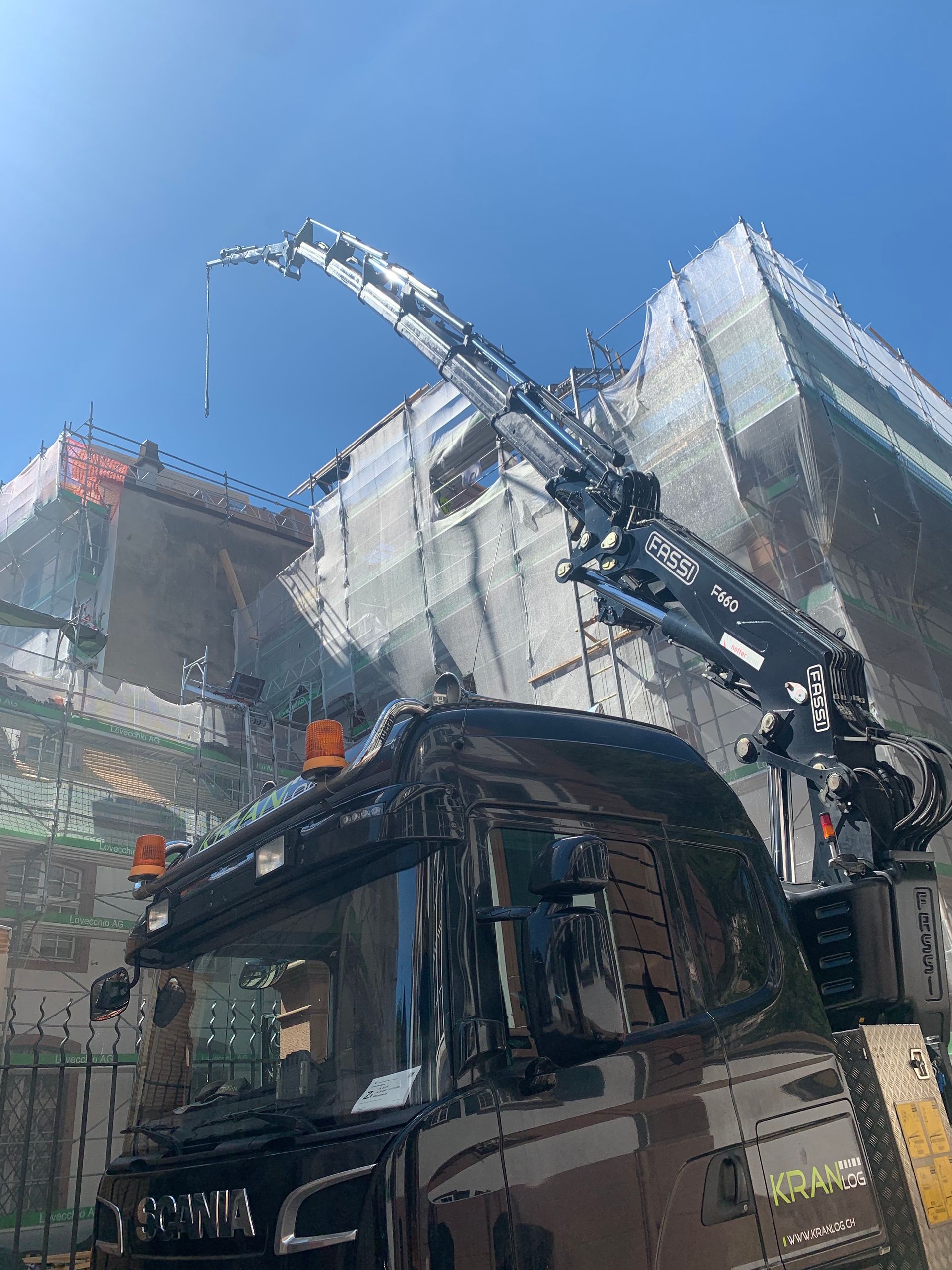 Kranlog GmbH | Reinach BL