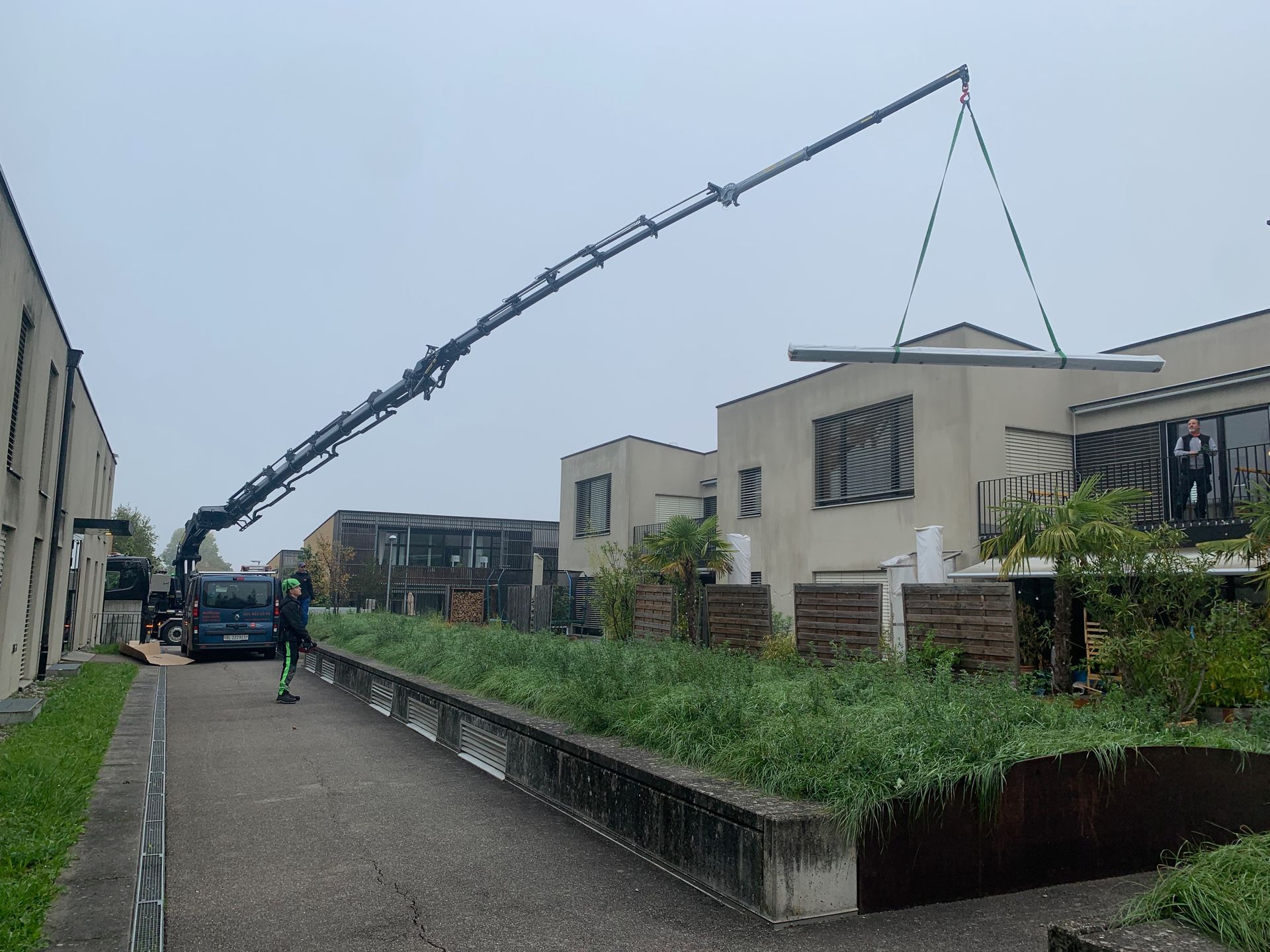 Kranlog GmbH | Reinach BL