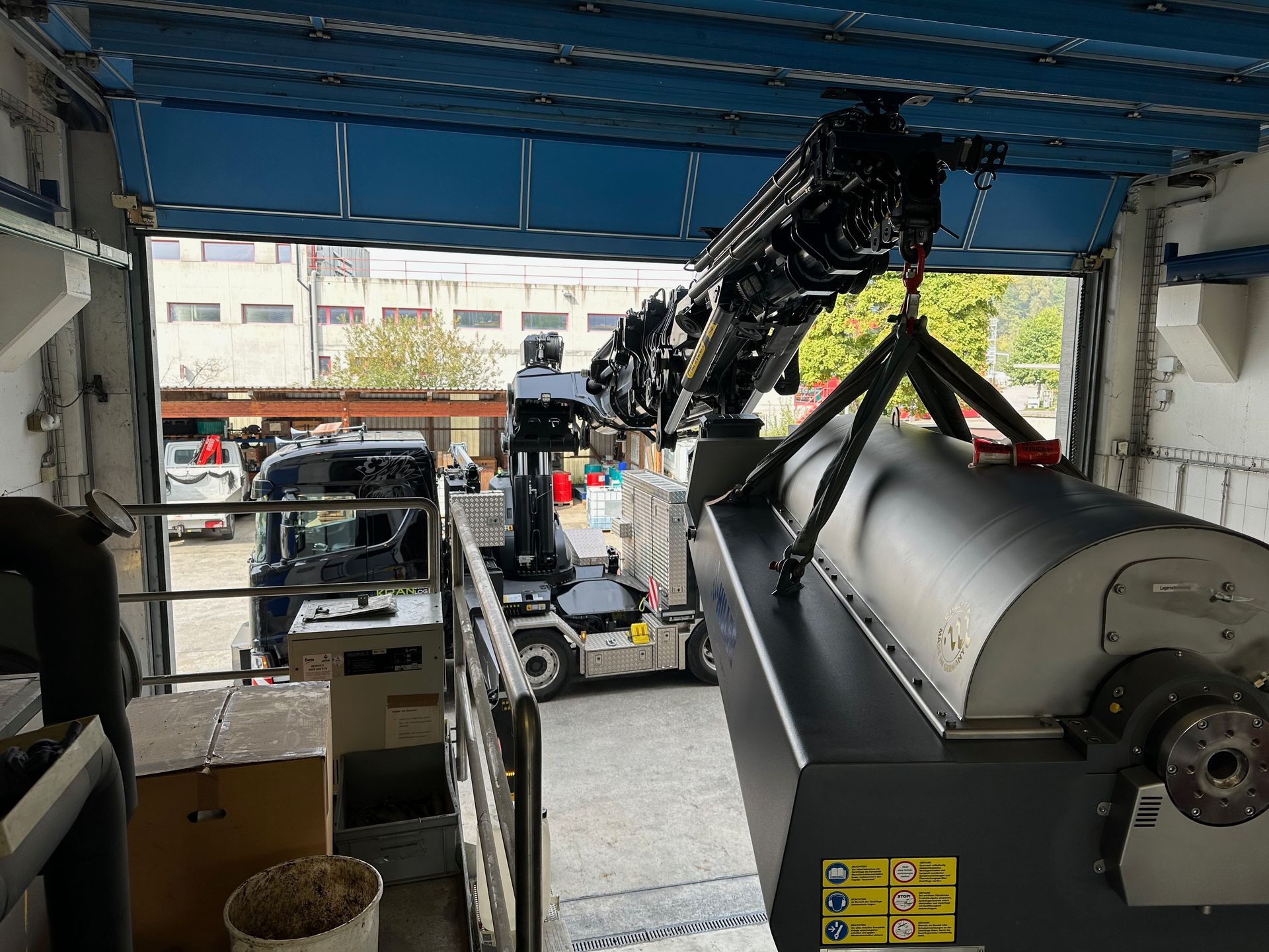 Kranlog GmbH | Reinach BL