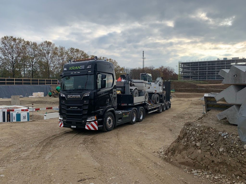 Kranlog GmbH | Reinach BL