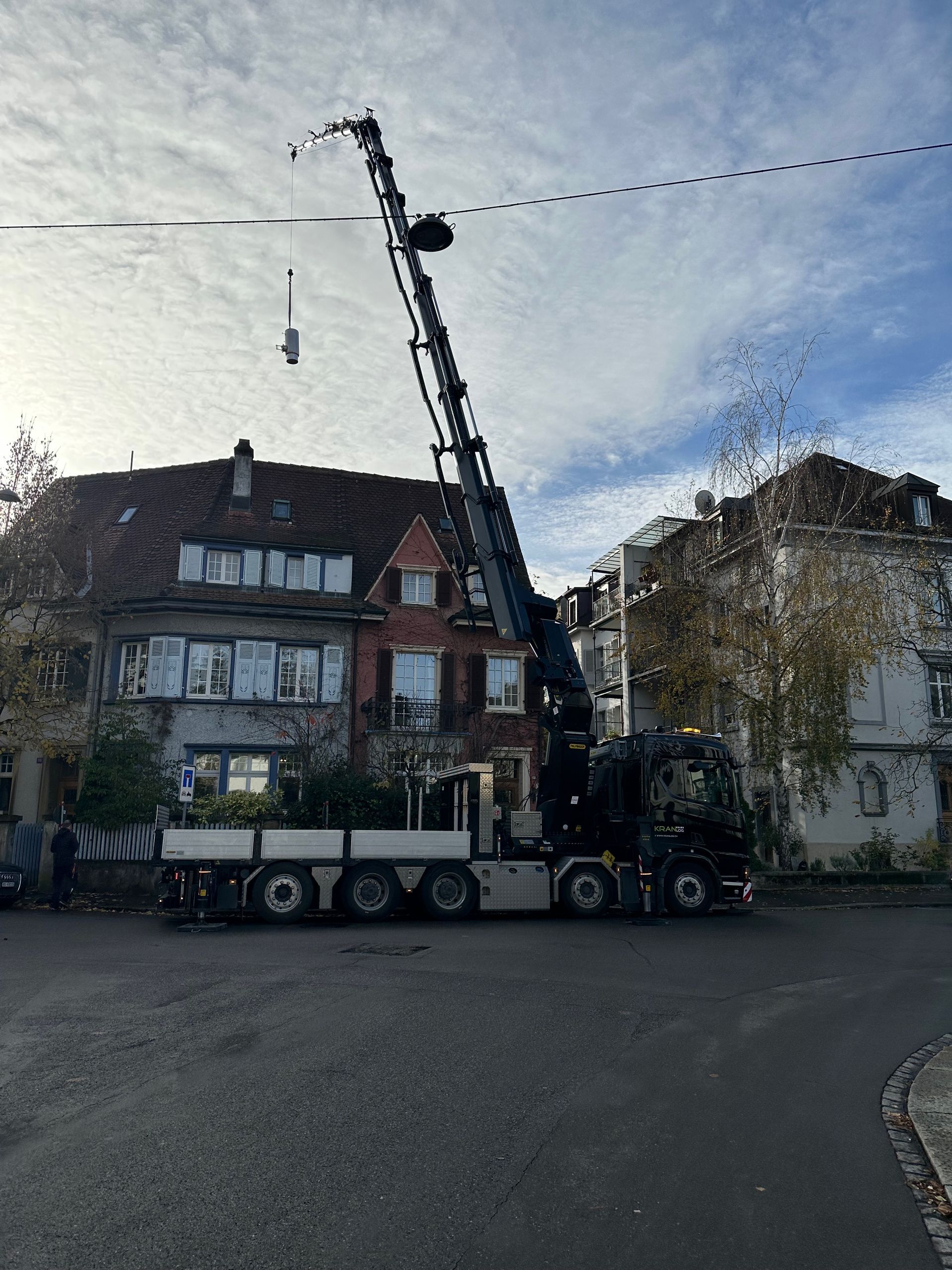 Kranlog GmbH | Reinach BL