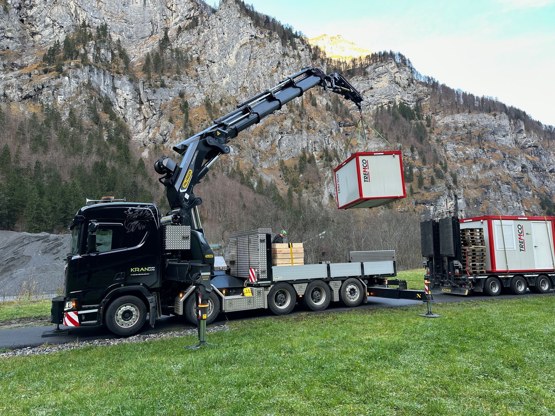 Kranlog GmbH | Reinach BL