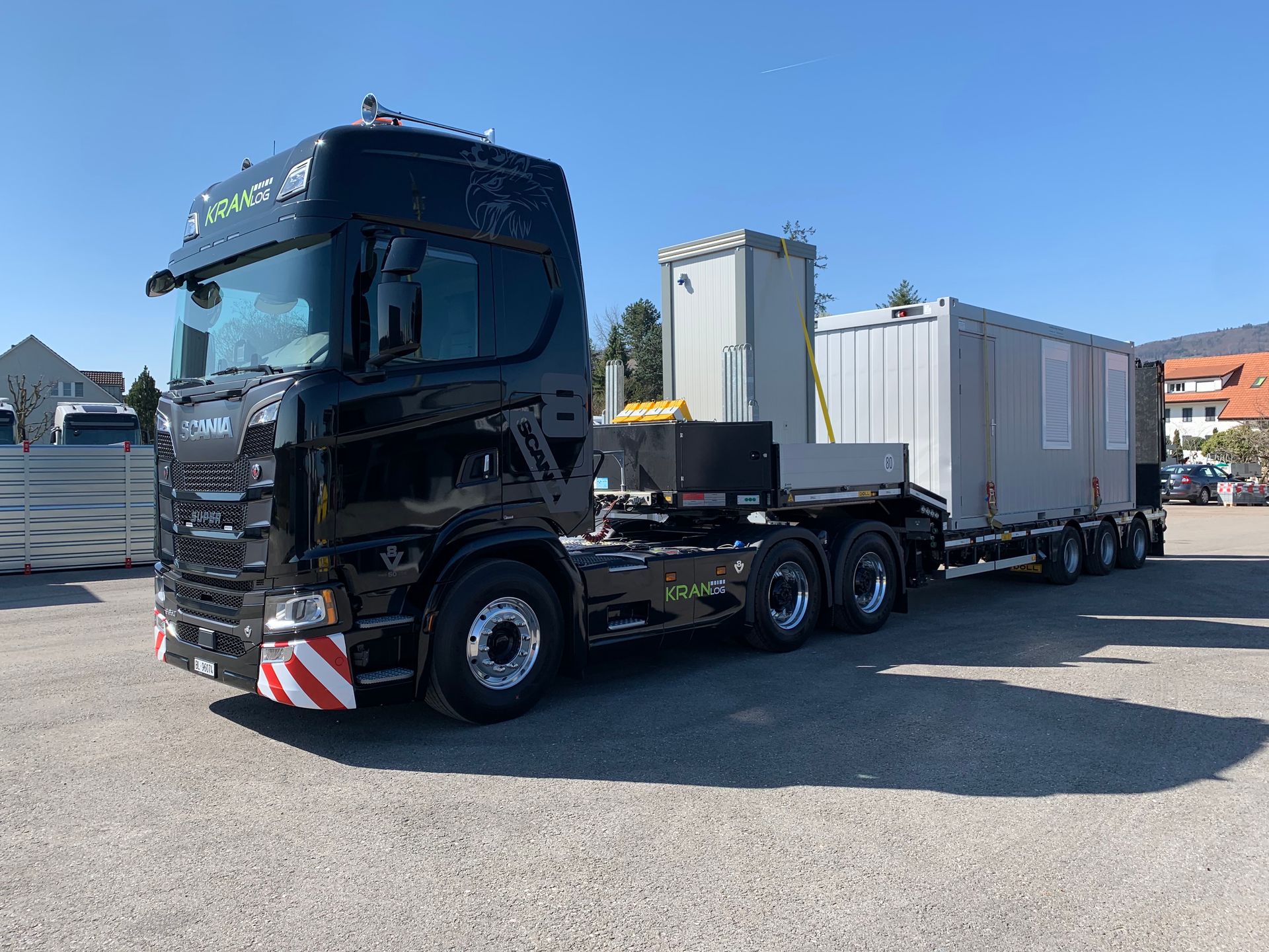 Kranlog GmbH | Reinach BL