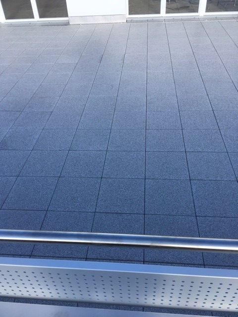 Gartenplatten - Schaffner Spenglerei Bedachungen AG in Bellach