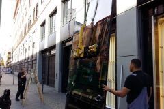 Glaserei Neubacher Schaufenster