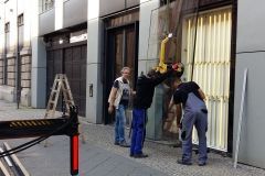 Glaserei Neubacher Schaufenster