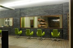 Glaserei Neubacher Friseurspiegel