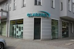 Glaserei Neubacher Geschäft