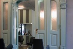 Glaserei Neubacher Flügelzimmertüren