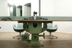 Glaserei Neubacher Meetingraum