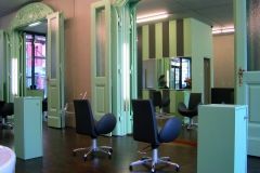 Glaserei Neubacher Friseur