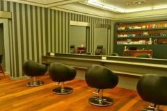 Glaserei Neubacher Friseurspiegel