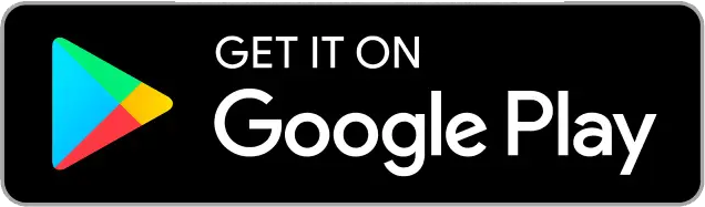 Vai su Google Play Logo di Google Play con pulsante di riproduzione e testo SCARICALO SU Google Play