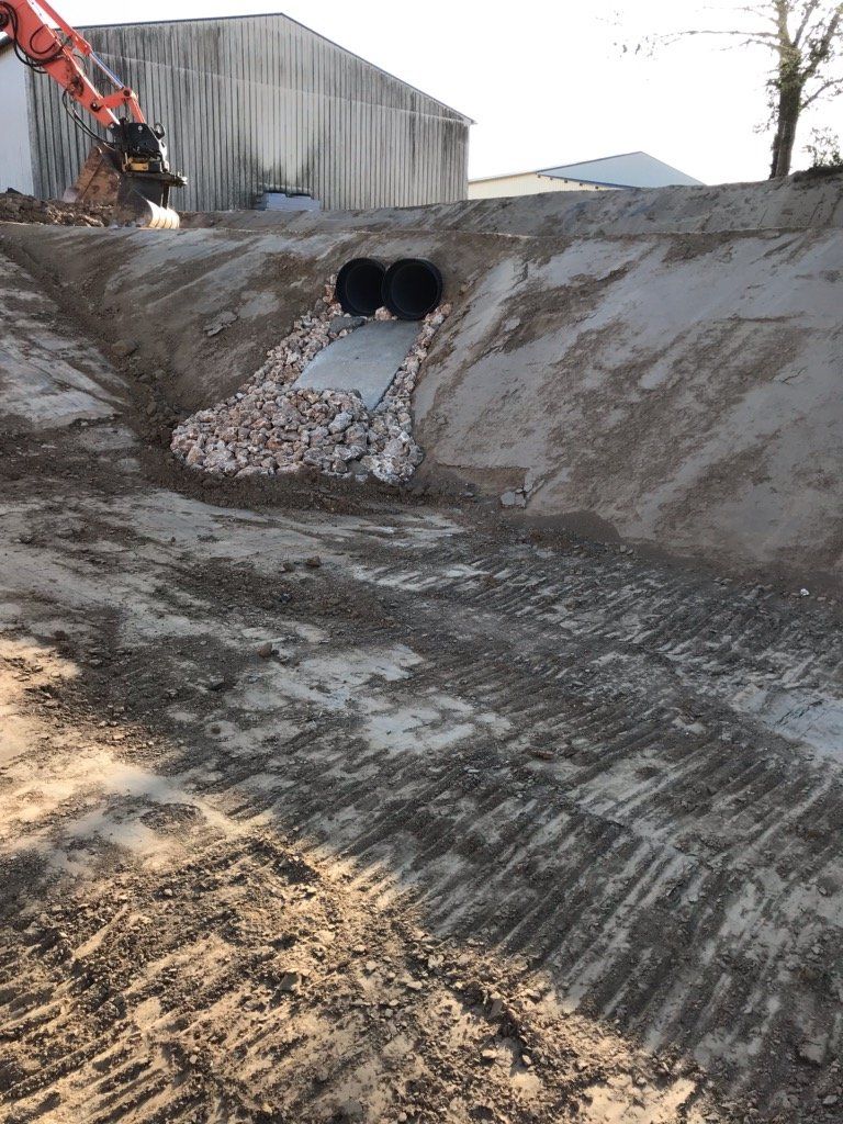 Création de chemins