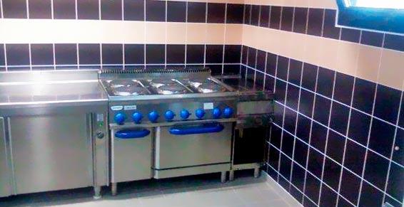 Cuisines professionnelles - Galet Franck