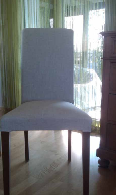Polsterstuhl von Decor Atelier