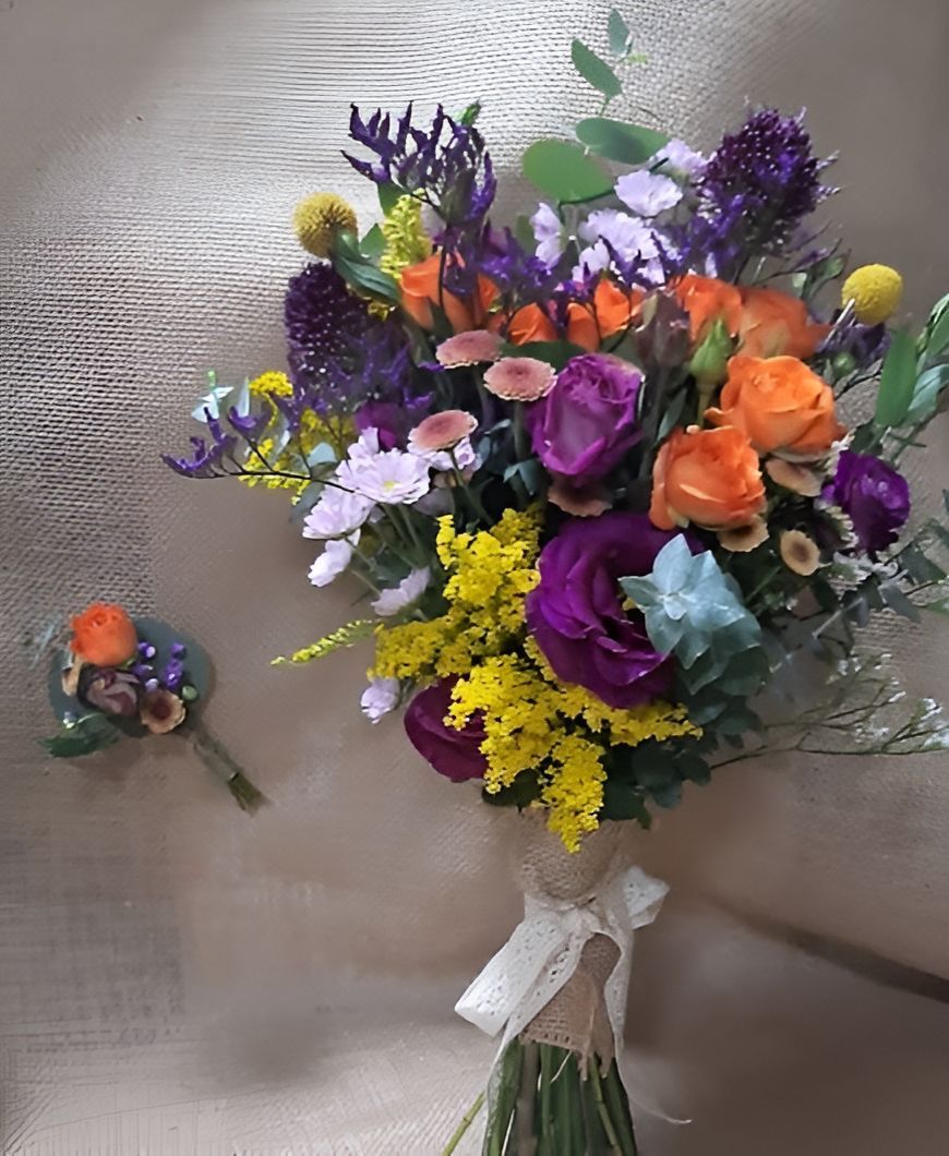 Flor Perfeita - Arranjos Florais