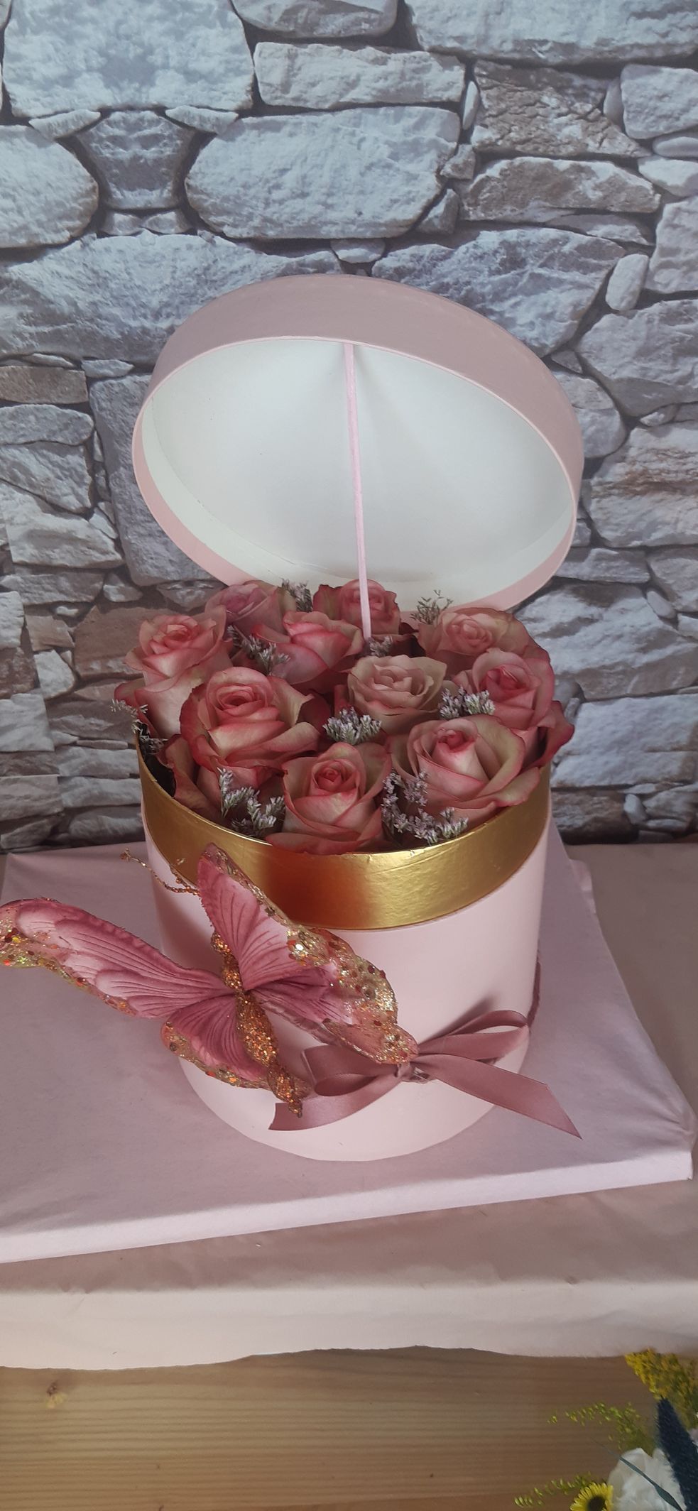 Flor Perfeita - Arranjos Florais