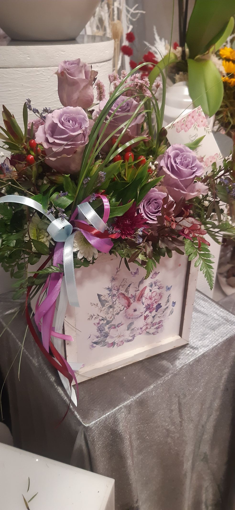 Flor Perfeita - Arranjos Florais