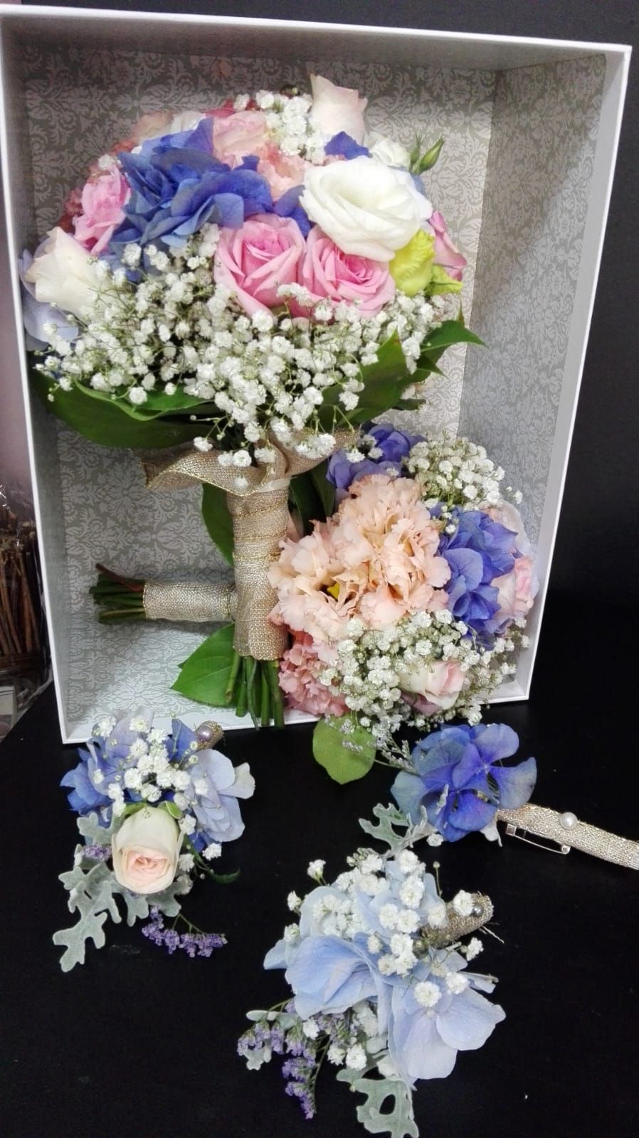 Flor Perfeita - Casamentos e eventos