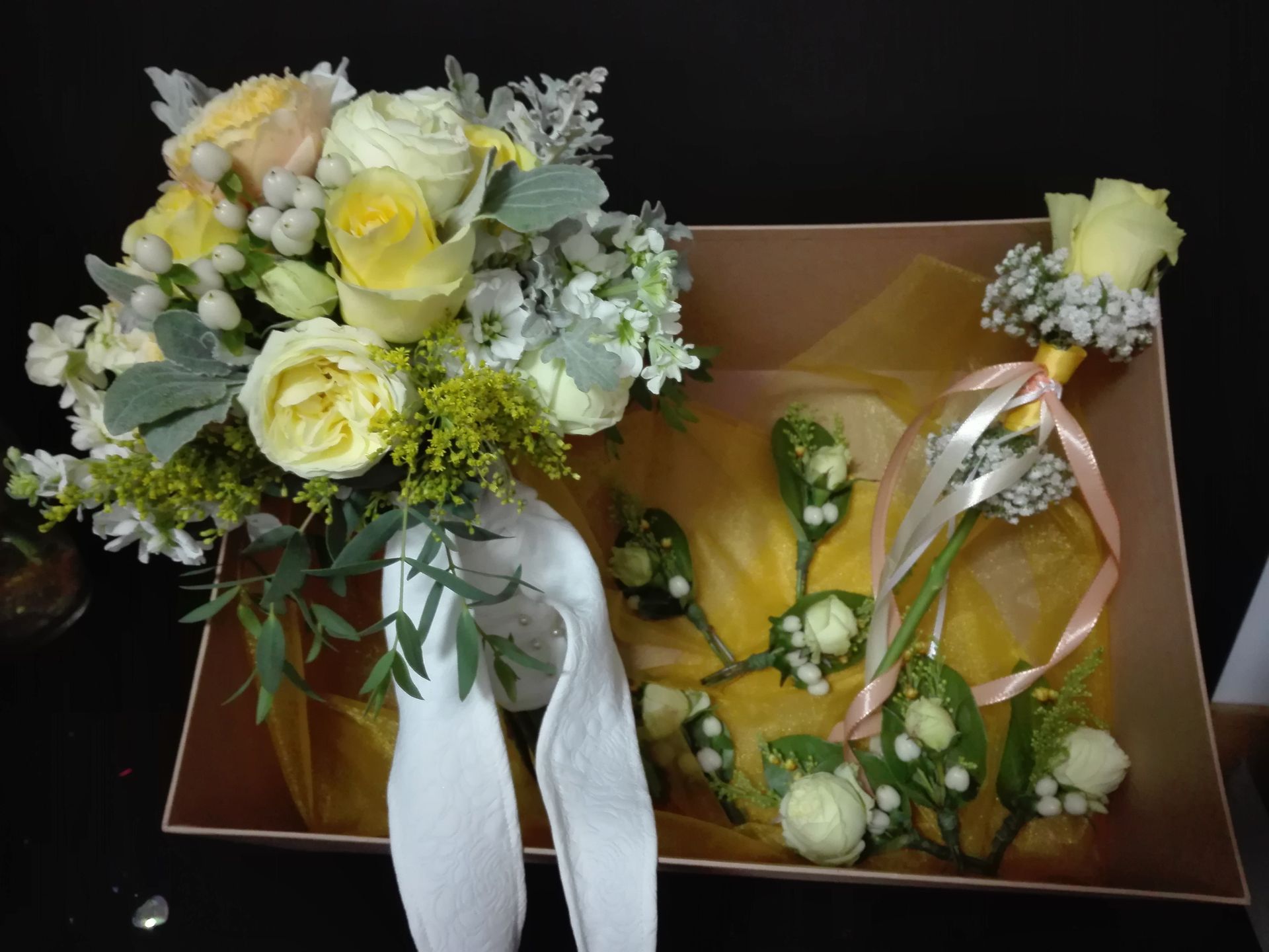 Flor Perfeita - Casamentos e eventos