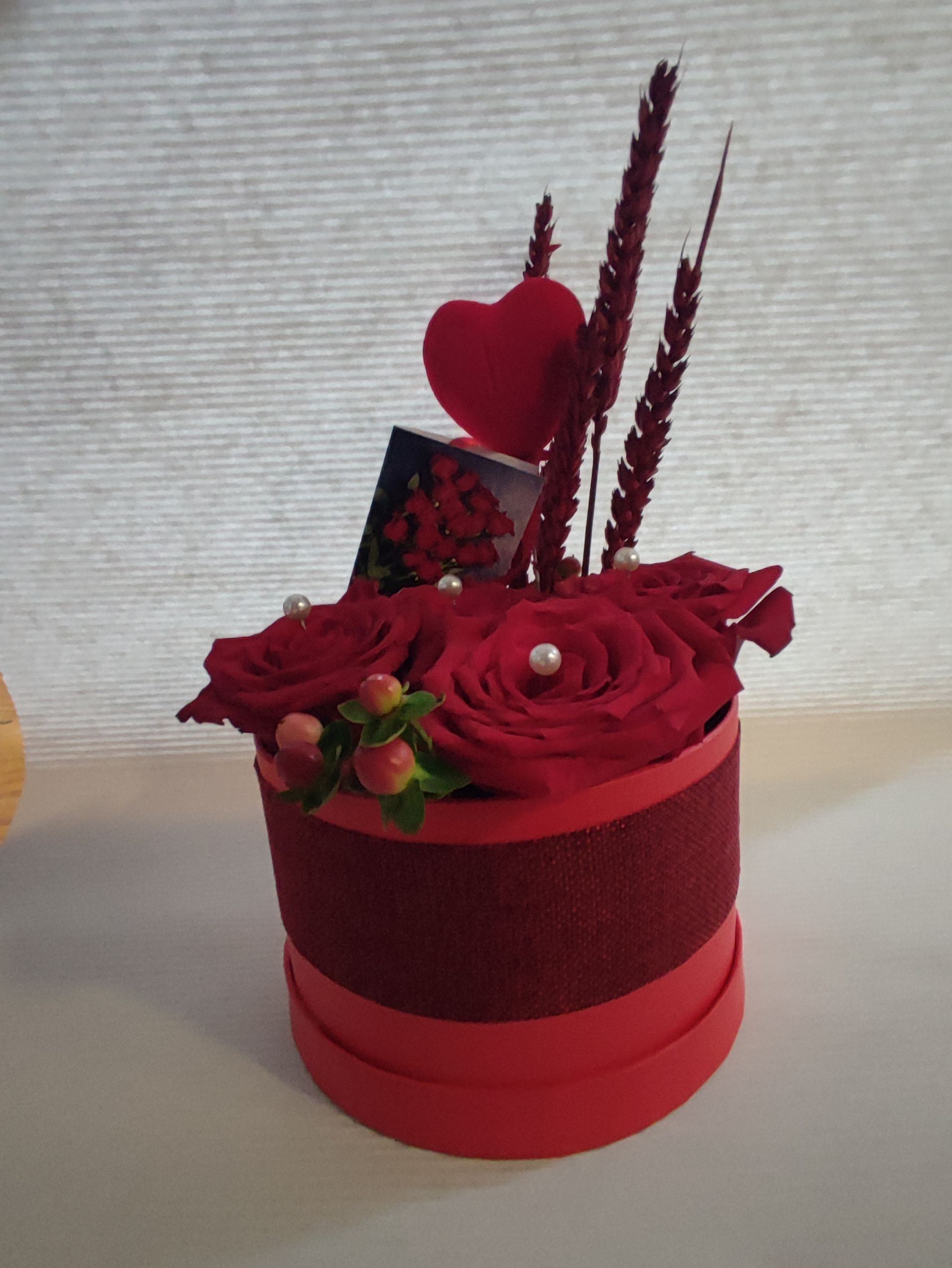 Flor Perfeita - Arranjos Florais