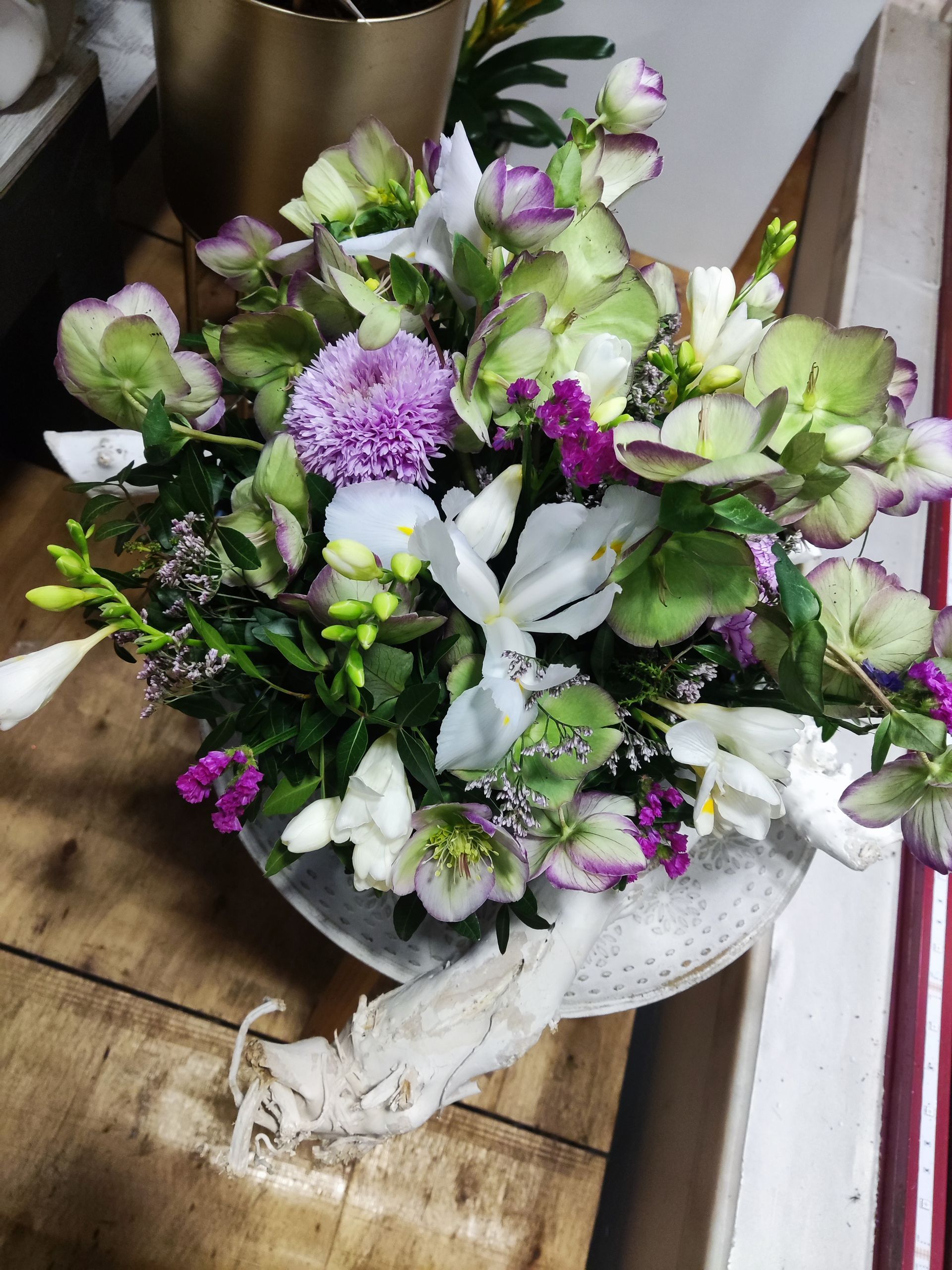 Flor Perfeita - Arranjos Florais