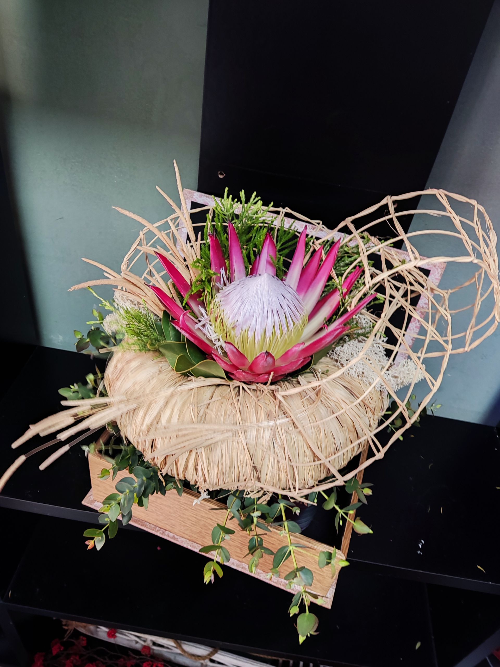 Flor Perfeita - Arranjos Florais